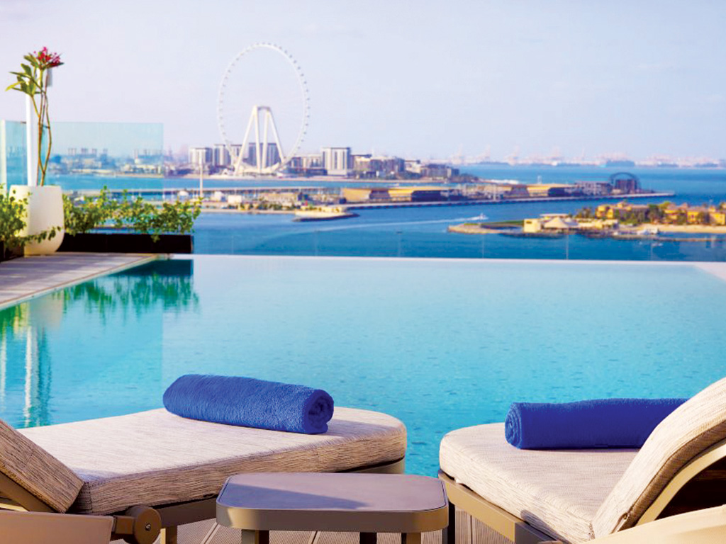  Hilton’s Tapestry Collection makes UAE debut